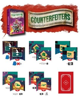 Promo Counterfeiters: Action Improvements