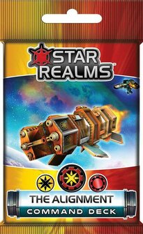 Star Realms: Command Deck &ndash; The Alignment