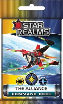 Star Realms: Command Deck &ndash; The Alliance 