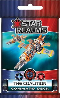 Star Realms: Command Deck &ndash; The Coalition