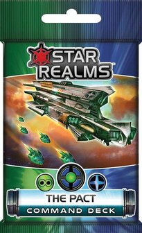 Star Realms: Command Deck &ndash; The Pact