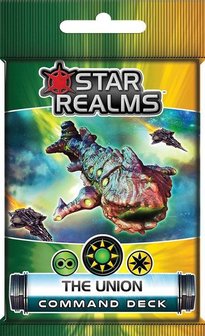 Star Realms: Command Deck &ndash; The Union