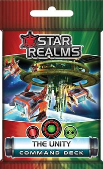 Star Realms: Command Deck &ndash; The Unity