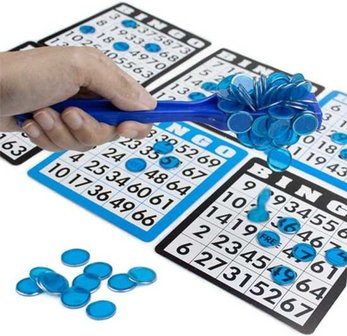 Bingo Magic Wand