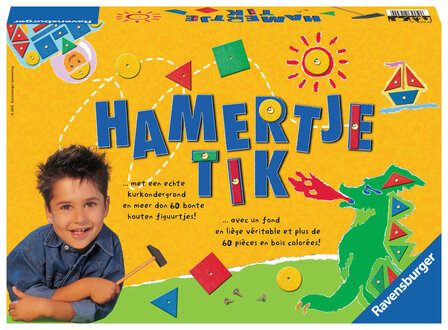 Hamertje Tik