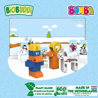 BiOBUDDi: Bumba Winter