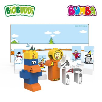 BiOBUDDi: Bumba Winter