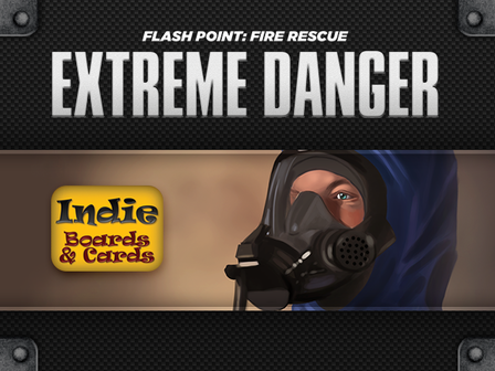 Flash Point: Fire Rescue - Extreme Danger