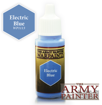 Electric Blue (The Army Painter)