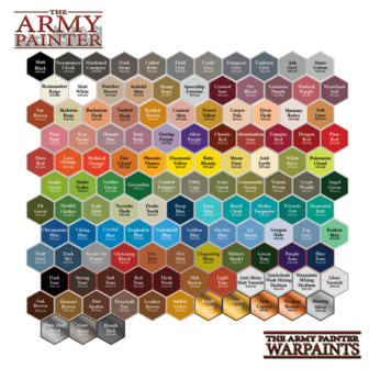 Warpaints (The Army Painter)