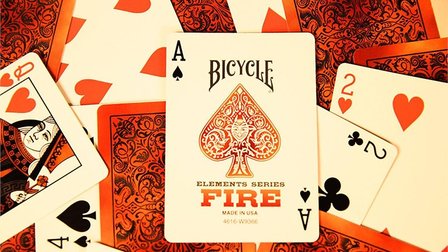 Speelkaarten Fire Deck