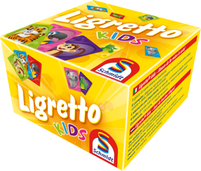 Ligretto Kids