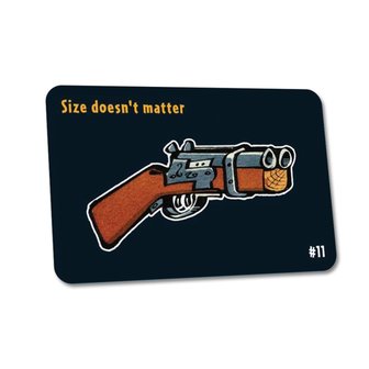 Promo Cash &#039;n Guns: Size Doesn&#039;t Matter (Shotgun)