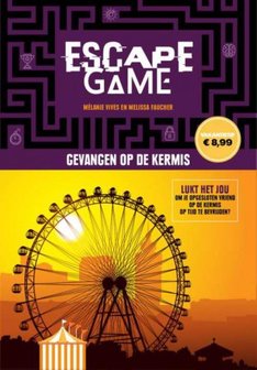 Escape Game - Gevangen op de Kermis