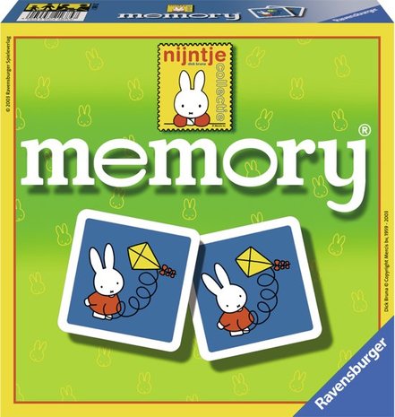 Memory (Nijntje)