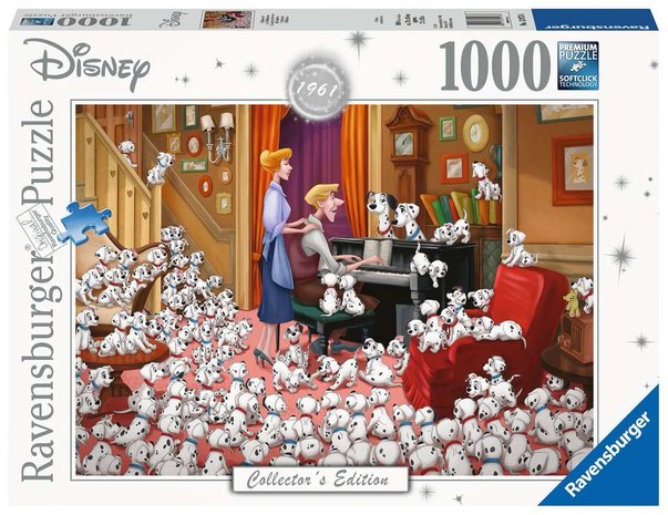 DISNEY Puzzle 40 000 pieces - Les inoubliables moments Disney