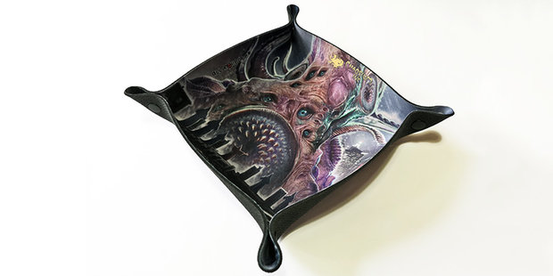 Dice Tray Square: Summoning (All Rolled Up)