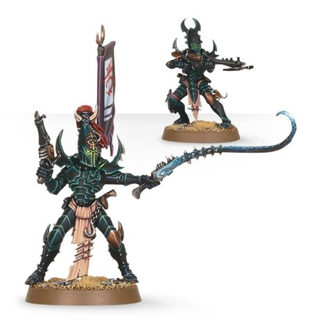 Warhammer 40,000 - Kabalite Warriors