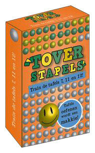 Toverstapels - Tafels 7, 11, 12 en mix