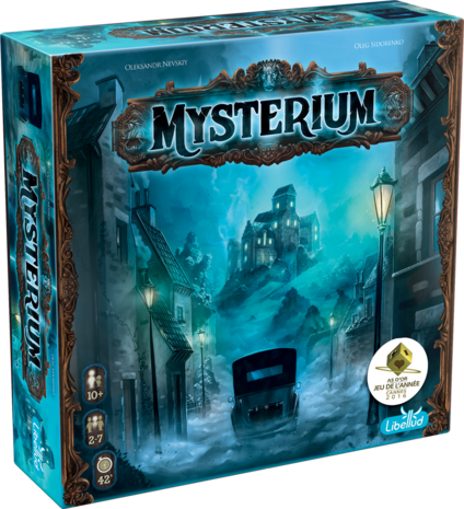 Mysterium [EN]