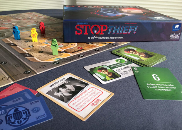 Stop Thief! [2ND EDITION]