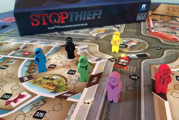 Stop Thief! [2ND EDITION]