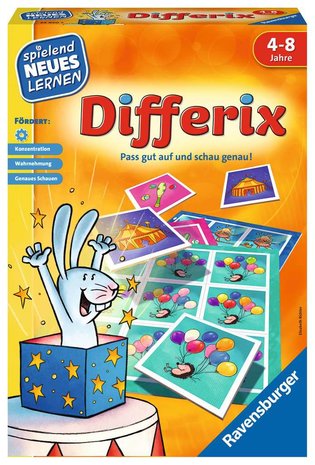 Differix