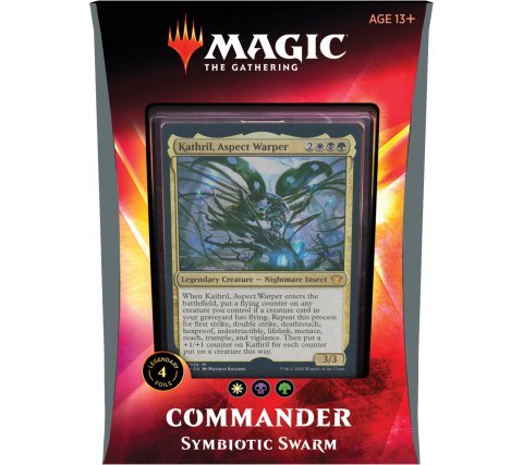 MTG: Commander 2020: Symbiotic Swarm