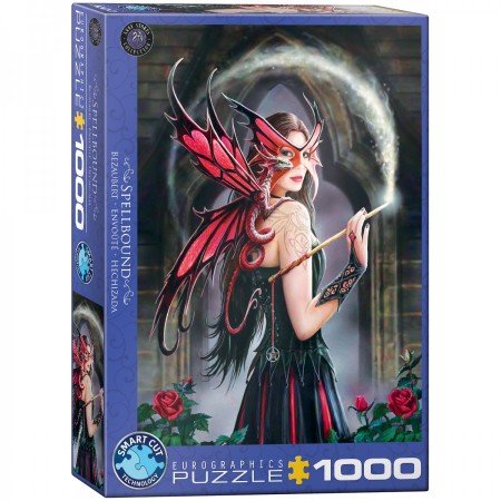 Spellbound, Anne Stokes - Puzzel (1000)