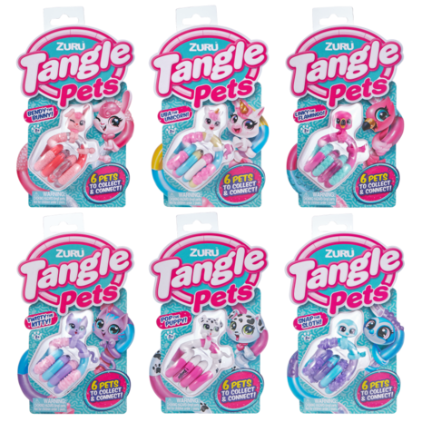 Tangle Junior Pets