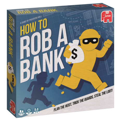 How to Rob a Bank