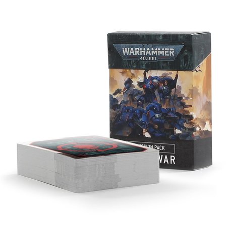 Warhammer 40,000 - Mission Pack: Open War