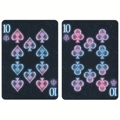 Playing Cards: Stargazer (Bicycle)