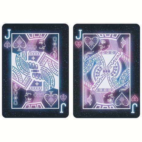 Playing Cards: Stargazer (Bicycle)