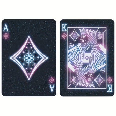 Playing Cards: Stargazer (Bicycle)