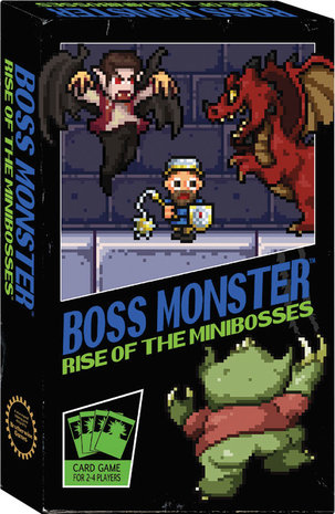 Boss Monster: Rise of the Minibosses