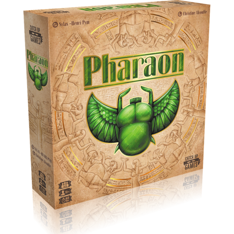 Pharaon [NL-FR]