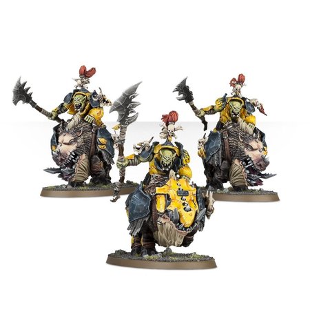 Warhammer: Age of Sigmar - Start Collecting! Ironjawz