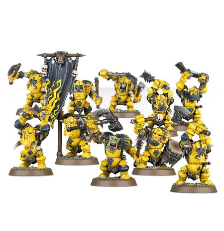 Warhammer: Age of Sigmar - Start Collecting! Ironjawz