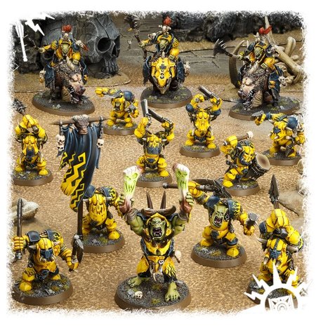 Warhammer: Age of Sigmar - Start Collecting! Ironjawz