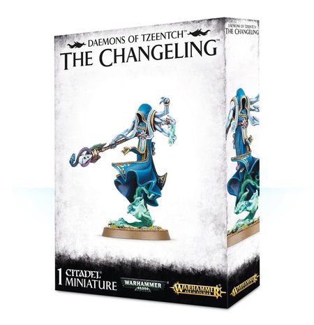 Warhammer: Age of Sigmar - Daemons of Tzeentch: The Changeling