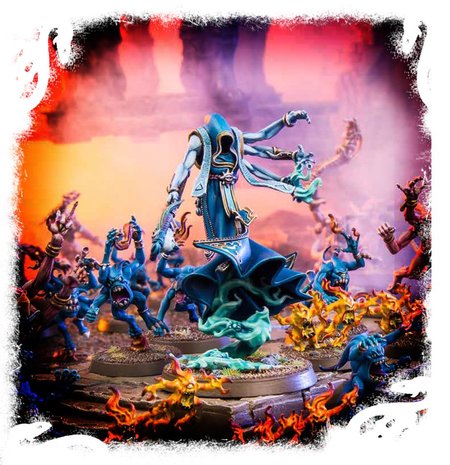 Warhammer: Age of Sigmar - Daemons of Tzeentch: The Changeling