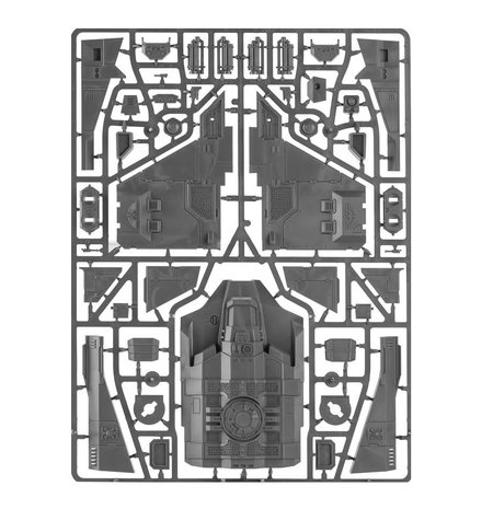 Warhammer 40,000 - Adeptus Astartes: Deathwatch Corvus Blackstar