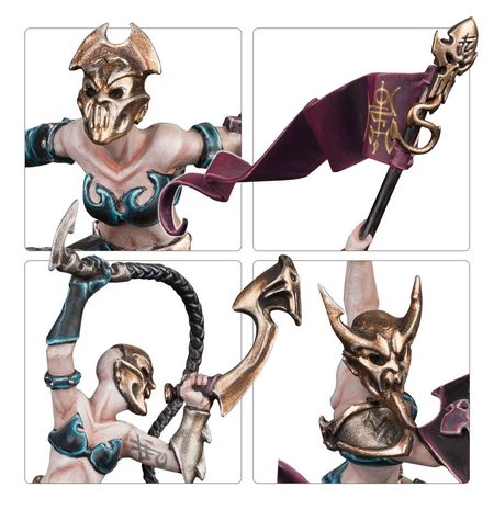 Warhammer: Age of Sigmar - Daughters of Khaine: Witch Aelves