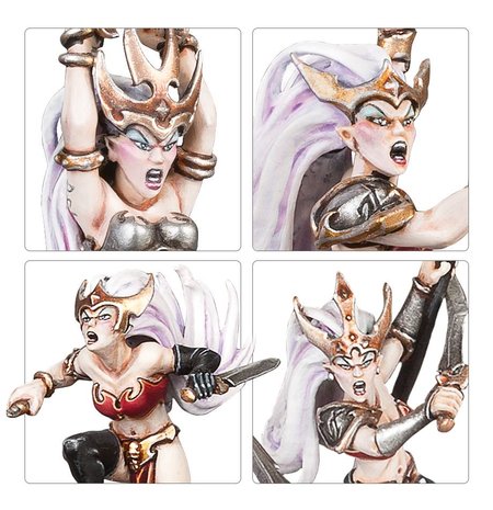 Warhammer: Age of Sigmar - Daughters of Khaine: Witch Aelves