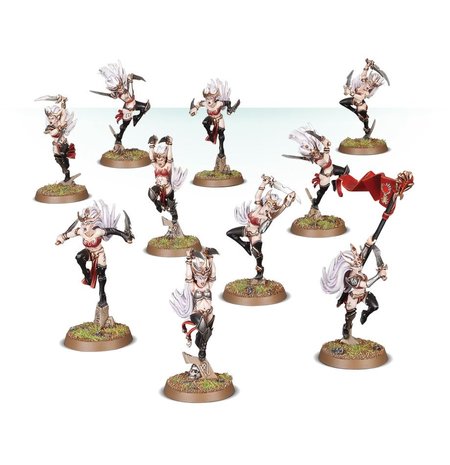 Warhammer: Age of Sigmar - Daughters of Khaine: Witch Aelves