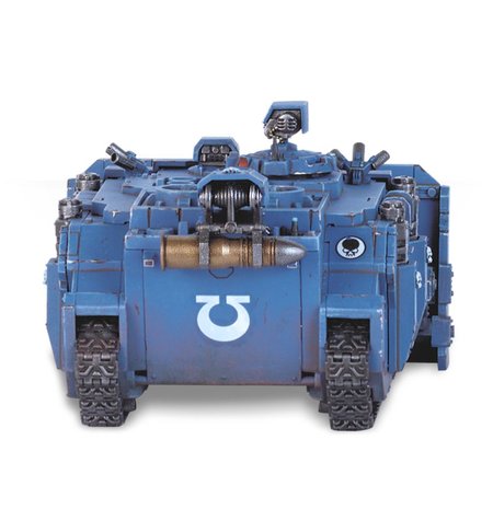 Warhammer 40,000 - Space Marines: Vindicator