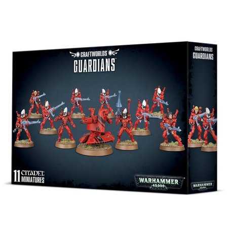 Warhammer 40,000 - Craftworlds Guardians