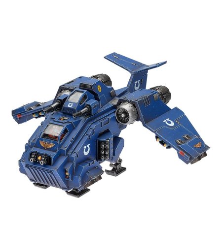 Warhammer 40,000 - Space Marines: Stormraven Gunship