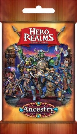 Hero Realms: Ancestry